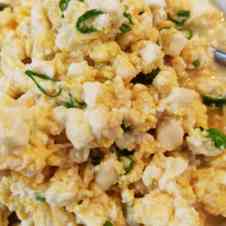 みんなが作ってる】 炒り卵 豆腐のレシピ 【クックパッド】 簡単